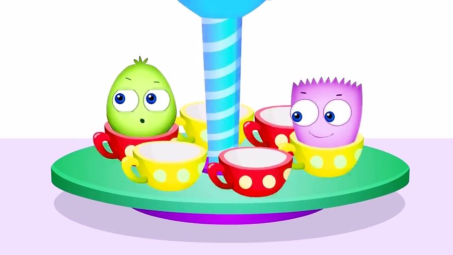 کارتون شاد آموزشی اُپ و باب Op and Bob Cartoon - اپیزود 70